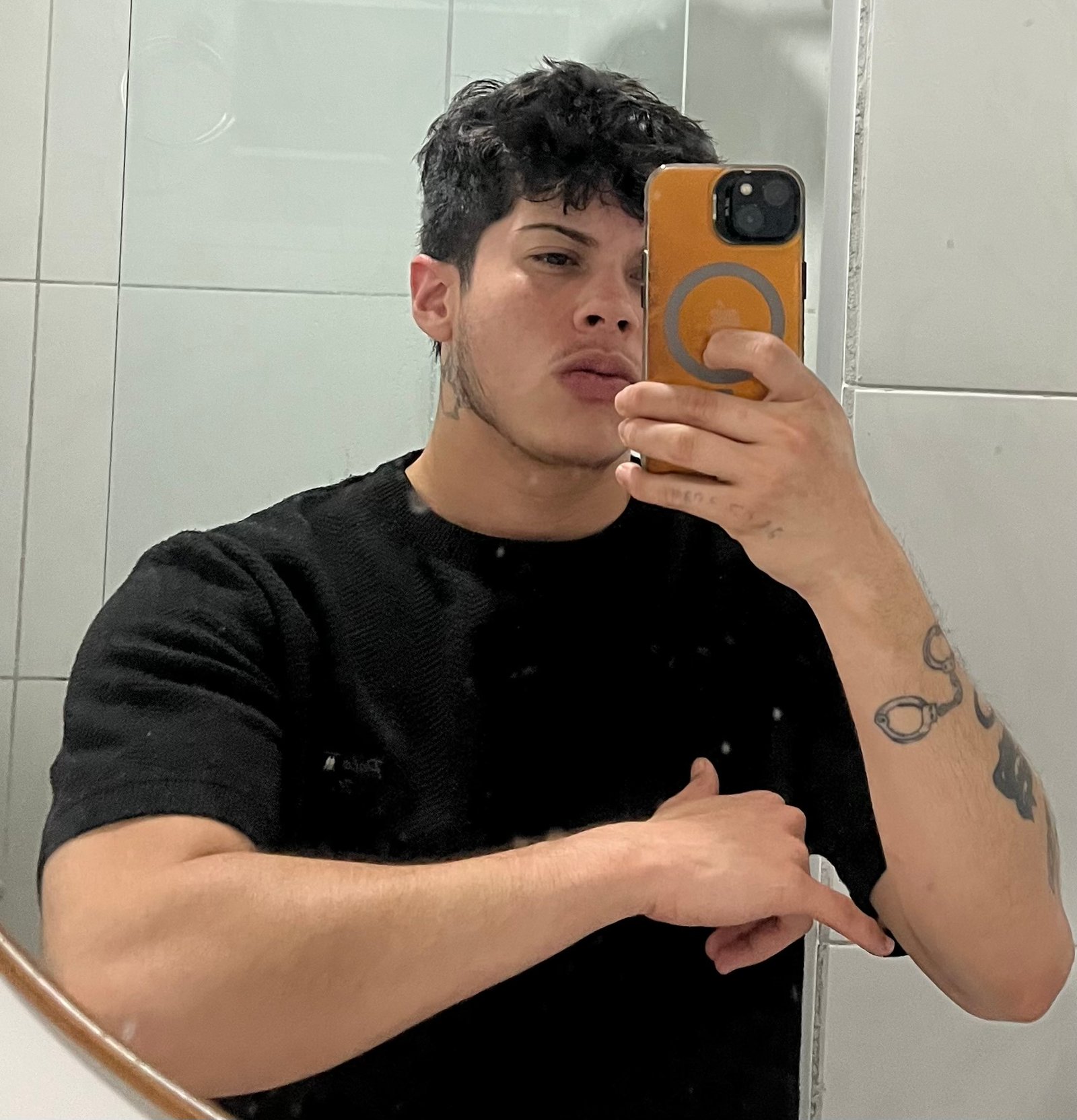 Miguel Castro Massagem ( HOMEM TRANS ) — Massagem com Pedras Quentes, Ventosaterapia em Fortaleza — foto 5