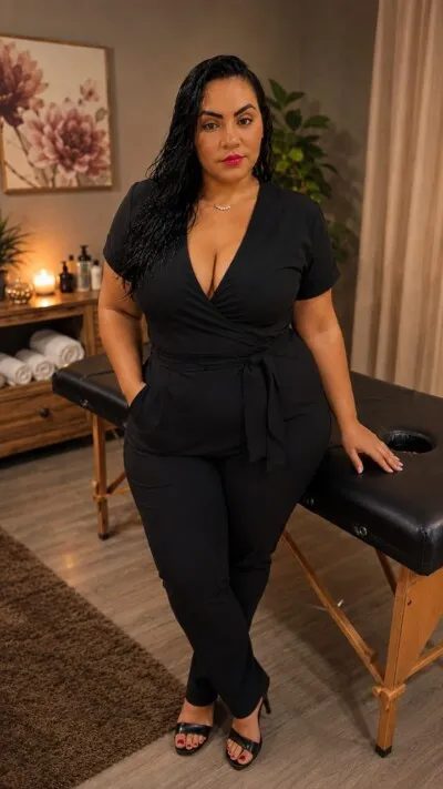 May Silva Massagem — Massagem relaxante, Ventosaterapia em ALDEOTA, Fortaleza
