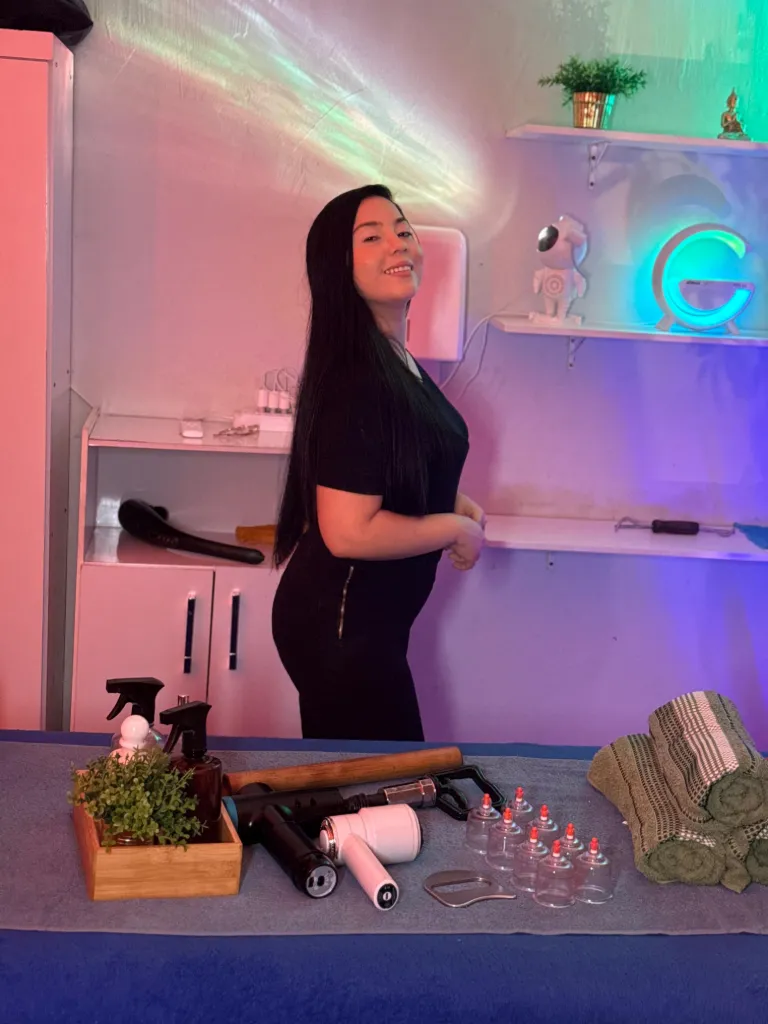 Nicolle Terapeuta — Massagem Relaxante, Massagem Terapêutica em Fortaleza — foto 3