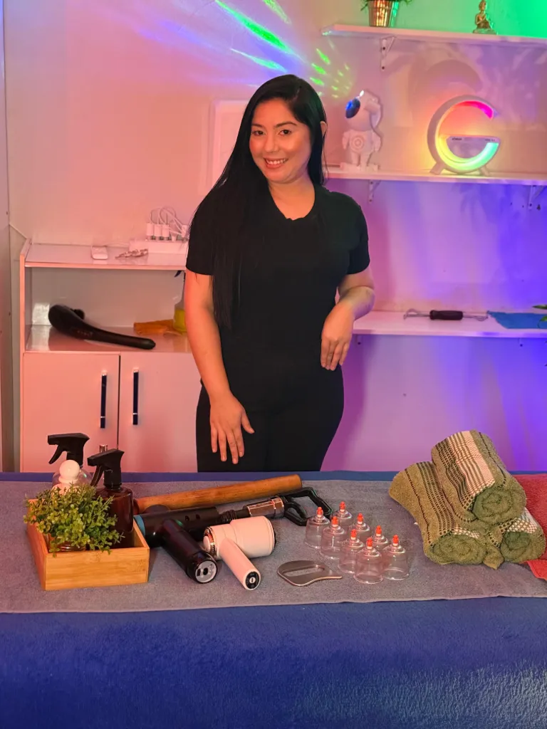 Nicolle Terapeuta — Massagem Relaxante, Massagem Terapêutica em ALDEOTA - Av Santos Dumont, Fortaleza