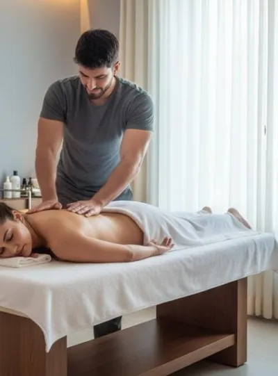 Rafael Oliveira Massagem — Massagem relaxante, tântrica e tailandesa em Fortaleza — foto 2