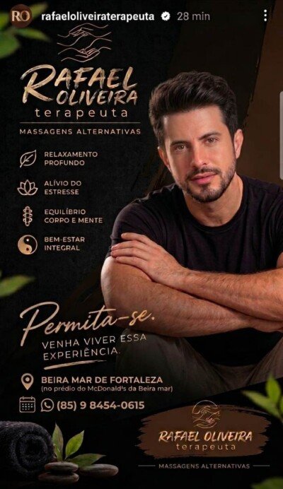 Rafael Oliveira Massagem — Massagem relaxante, tântrica e tailandesa em Fortaleza — foto 5