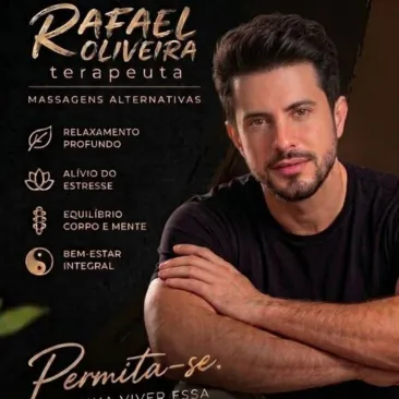 Rafael Oliveira Massagem massagem BEIRA MAR