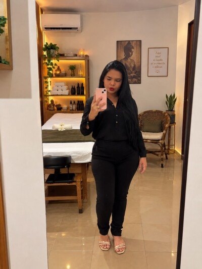 Rayssa Terapeuta — Massagem Relaxante, Nuru Massage. em Fortaleza — foto 3
