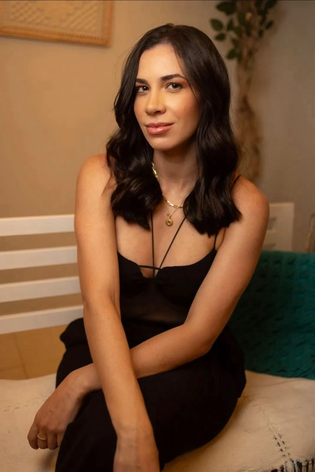 Rebeca Terapeuta — Massagem Relaxante, Massagem Tântrica em Fortaleza — foto 2