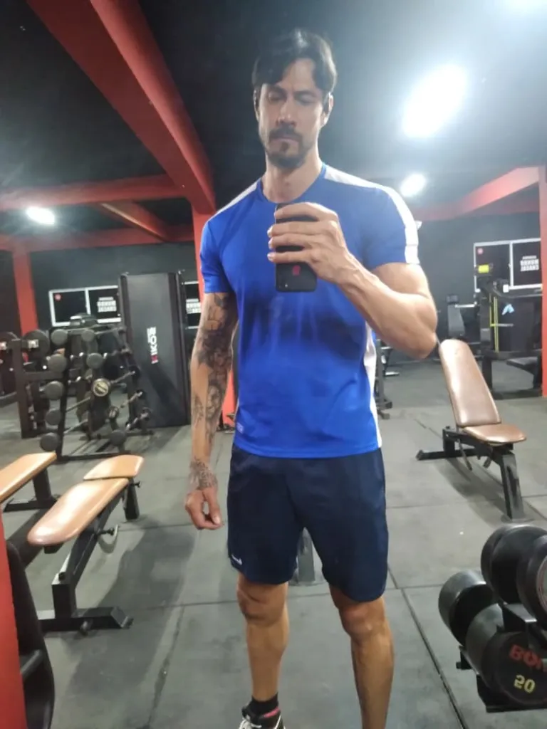 Ribeiro Massoterapeuta — Terapia Tântrica, Nuru em Fortaleza — foto 2