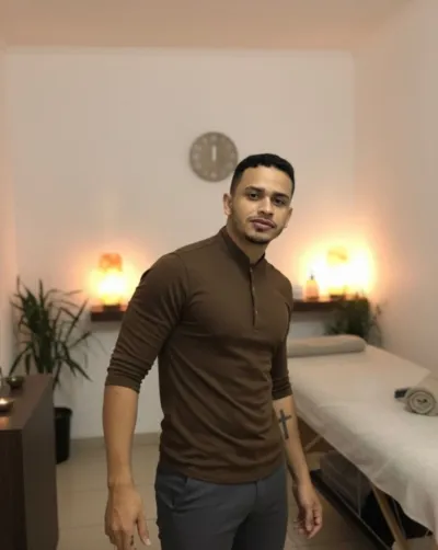 Rikson Massagem massagem Fortaleza — foto 2