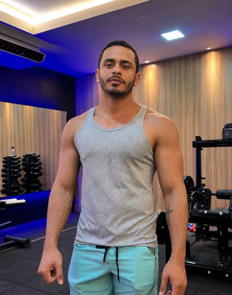 Rikson Massagem — Massagem Tântrica, Nuru Massage em Fortaleza — foto 2