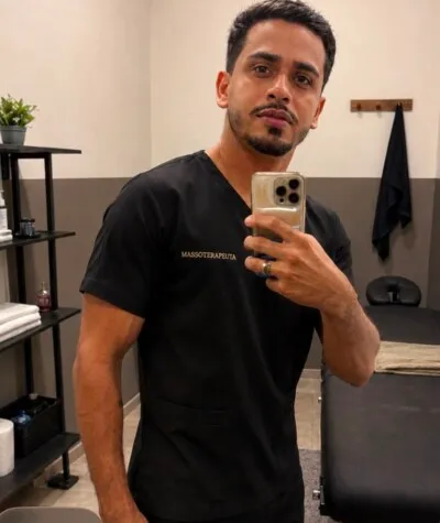 Rikson Massagem massagem ALDEOTA