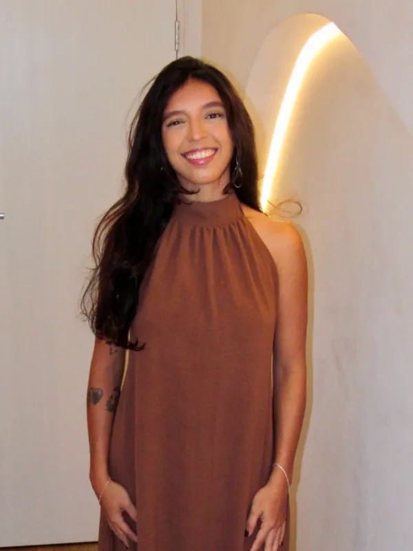 Sabrina Terapeuta Massagem Relaxante Terapêutica no Espaço Serenity Fortaleza (cópia) (cópia) — Massagem Relaxante Terapêutica. em Fortaleza — foto 2