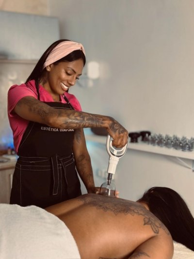 Samara Silva Massoterapeuta para Corpo e Mente em Fortaleza — Massagem relaxante, Massagem Sensitiva em Fortaleza — foto 3