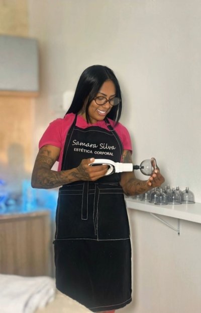 Samara Silva Massoterapeuta para Corpo e Mente em Fortaleza — Massagem relaxante, Massagem Sensitiva em Fortaleza — foto 4