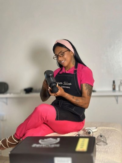 Samara Silva Massoterapeuta para Corpo e Mente em Fortaleza — Massagem relaxante, Massagem Sensitiva em Fortaleza — foto 5