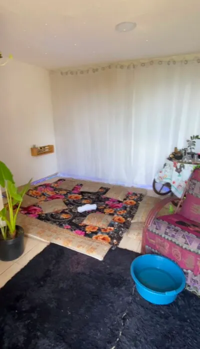 Sara Samadhi Terapeuta — Massagem Relaxante. em Pacheco / Barra do Ceará, Fortaleza