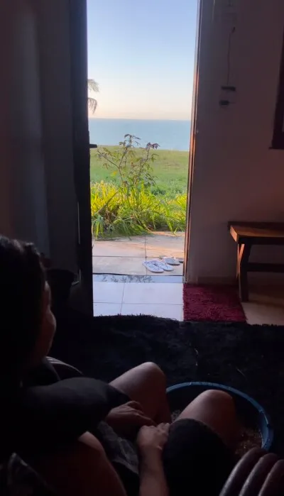 Sara Samadhi Terapeuta — Massagem Relaxante. em Fortaleza — foto 3