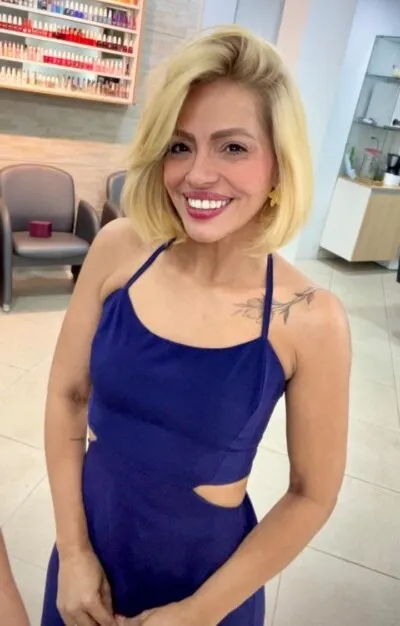 Vanessa Terapeuta massagem Aldeota
