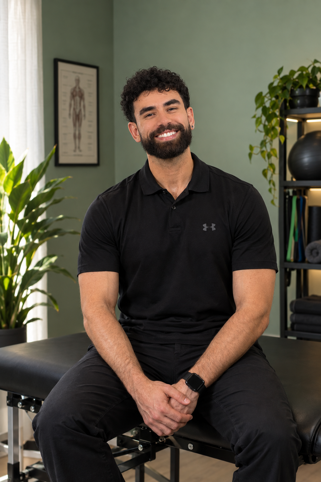 Victor Guedes Massagem — Massagem Relaxante, Desportiva em Fortaleza — foto 3