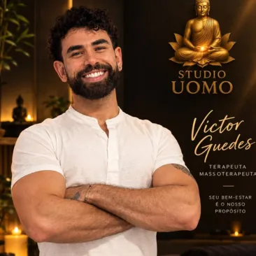 Victor Guedes Massagem massagem Cocó