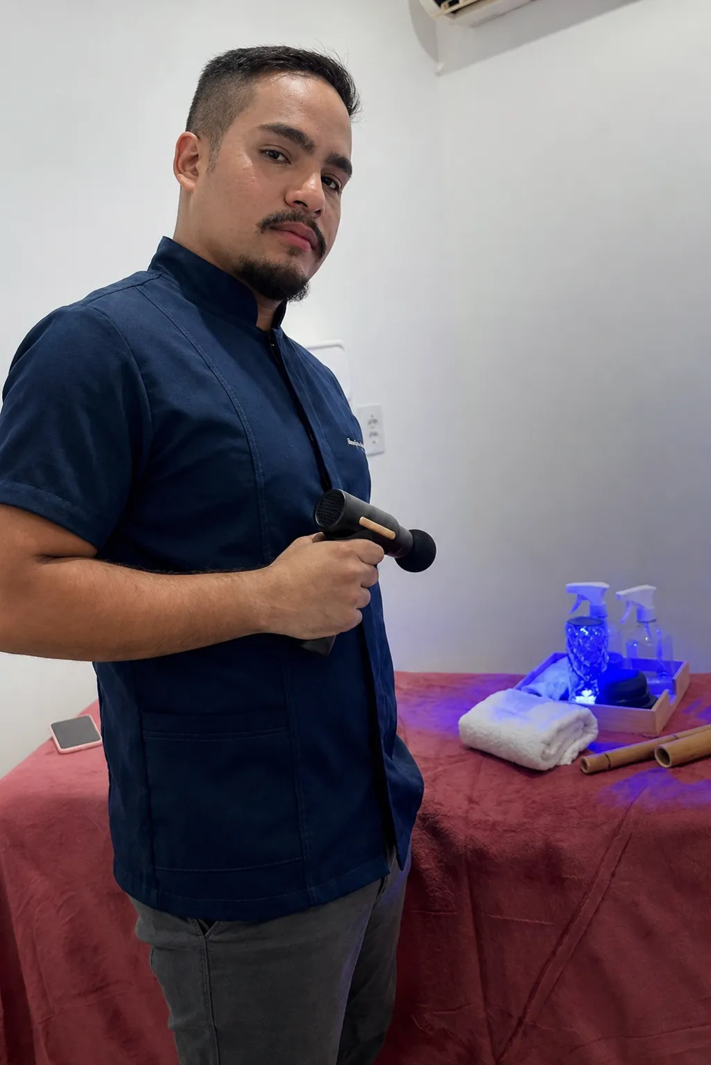 Victor Terapeuta massagem Fortaleza — foto 2