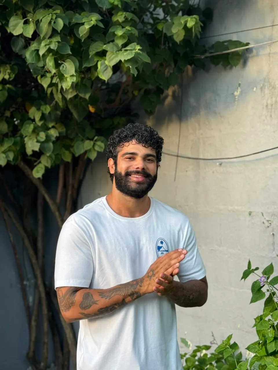 Vinícius Terapeuta — Massagem Relaxante, Terapia Tântrica em JOAQUIM TÁVORA, Fortaleza
