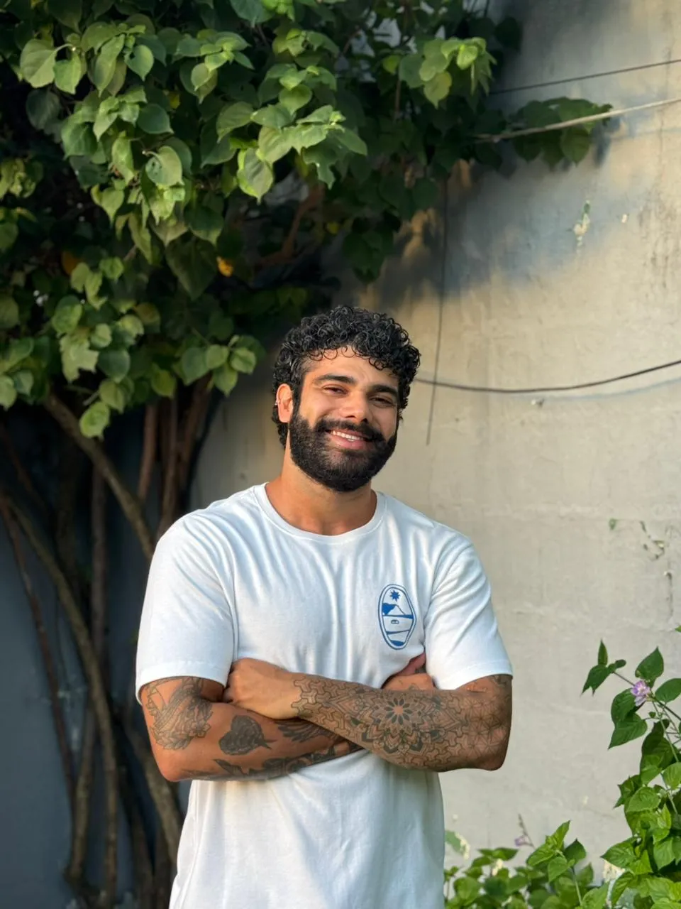 Vinícius Terapeuta — Massagem Relaxante, Terapia Tântrica em Fortaleza — foto 4