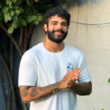 Vinícius Terapeuta massagem JOAQUIM TÁVORA